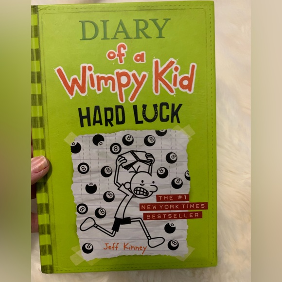 Diary of a Wimpy Kid BOOKS by Jeff Kinney 7 8 11 14 Movie Diary & Do-it-yourself - Picture 6 of 13